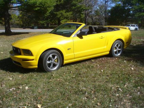 2005 Ford Mustang GT