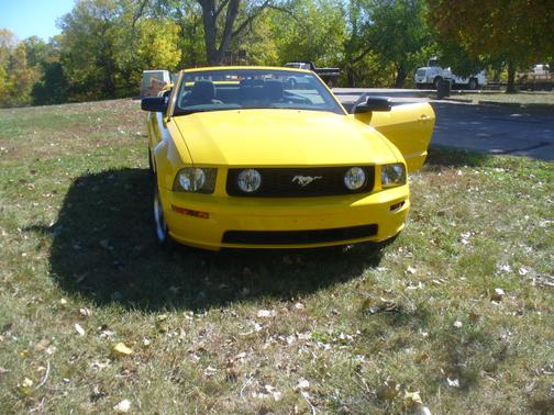 2005 Ford Mustang GT