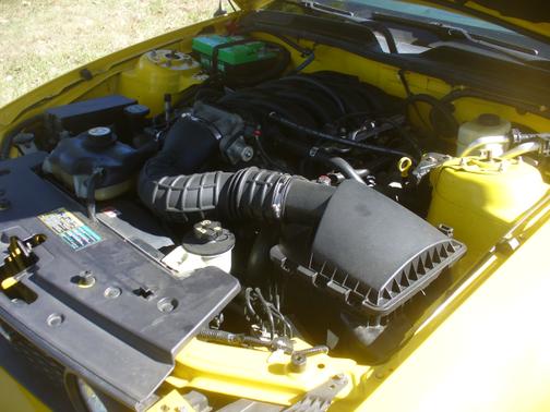 2005 Ford Mustang GT