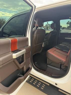 2022 Ford F-350 King Ranch