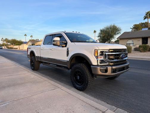 2022 Ford F-350 King Ranch