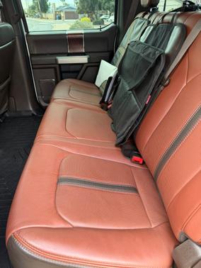 2022 Ford F-350 King Ranch