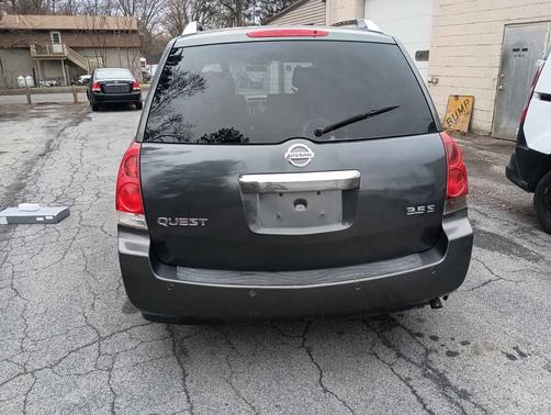 2007 Nissan Quest 3.5 S