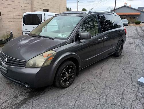 2007 Nissan Quest 3.5 S