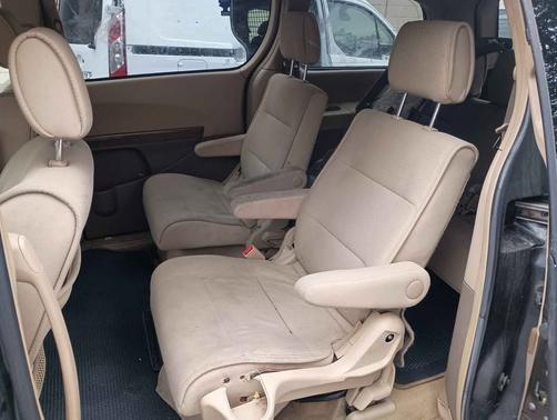 2007 Nissan Quest 3.5 S