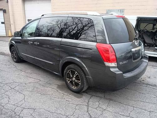 2007 Nissan Quest 3.5 S