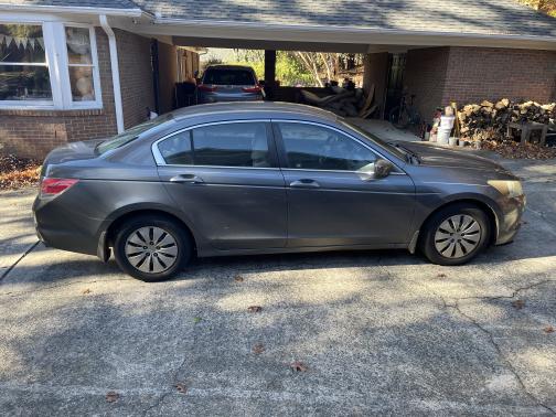 2008 Honda Accord LX