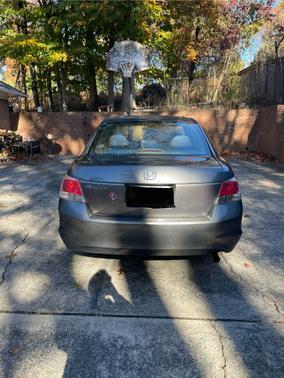 2008 Honda Accord LX