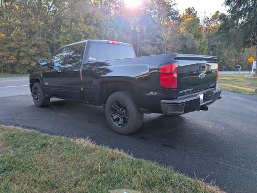 2018 Chevrolet Silverado 1500 2LT