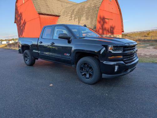 2018 Chevrolet Silverado 1500 2LT
