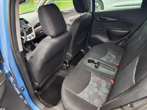2018 Chevrolet Spark LS