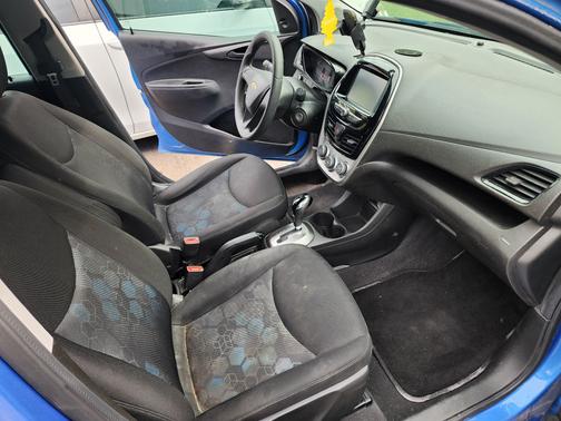 2018 Chevrolet Spark LS