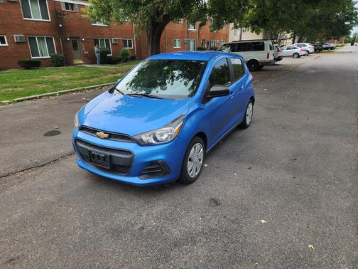 2018 Chevrolet Spark LS