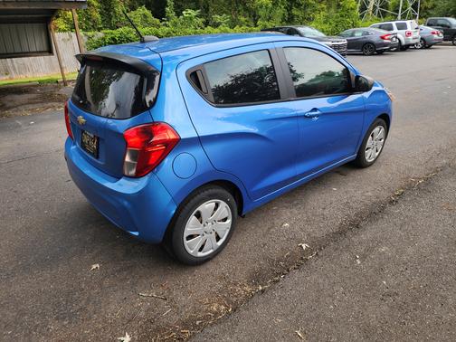 2018 Chevrolet Spark LS