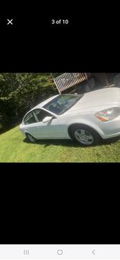 2002 Nissan Altima 2.5 S