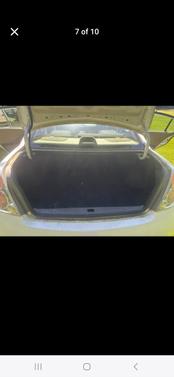 2002 Nissan Altima 2.5 S