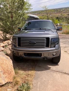 2011 Ford F-150 FX4