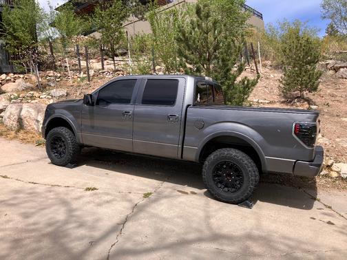 2011 Ford F-150 FX4