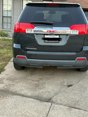 2014 GMC Terrain SLE-1