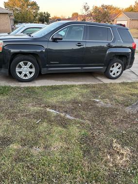 2014 GMC Terrain SLE-1