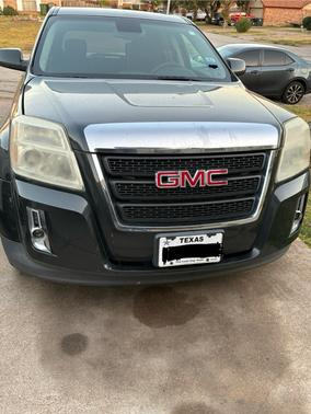 2014 GMC Terrain SLE-1