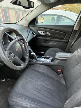 2014 GMC Terrain SLE-1