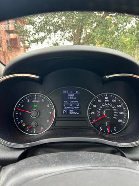 Gray 2014 Kia Forte EX