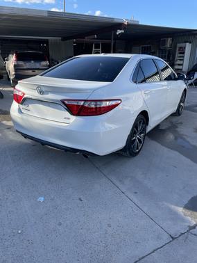 2016 Toyota Camry XSE