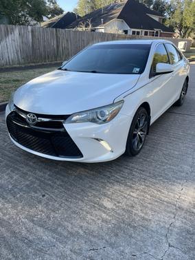 2016 Toyota Camry XSE