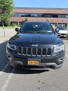Black 2014 Jeep Grand Cherokee Laredo