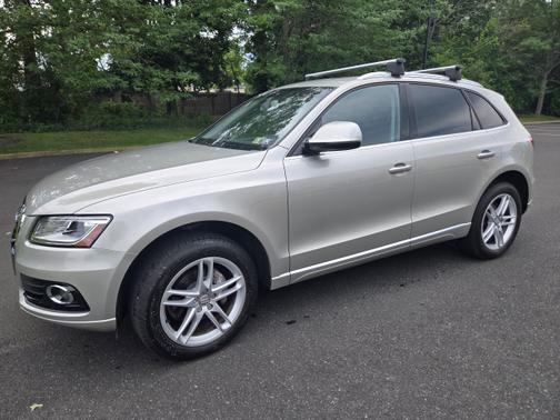 2017 Audi Q5 2.0T Premium Plus