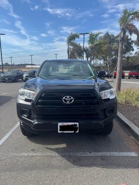 2017 Toyota Tacoma SR