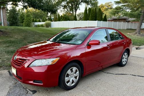 2009 Toyota Camry SE