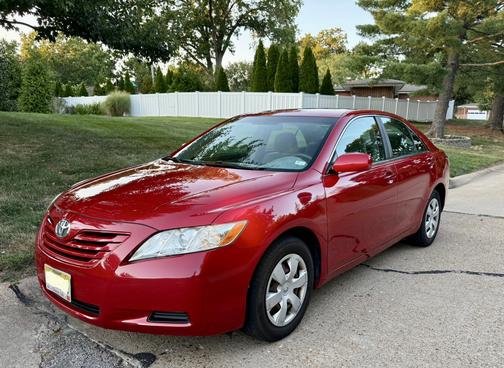 2009 Toyota Camry SE