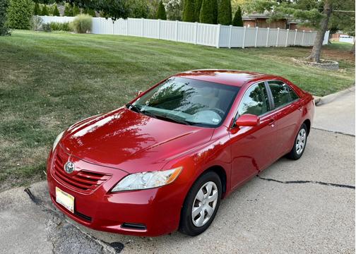 2009 Toyota Camry SE