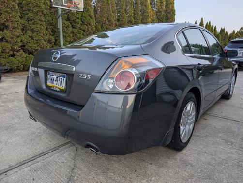 2009 Nissan Altima 2.5 S