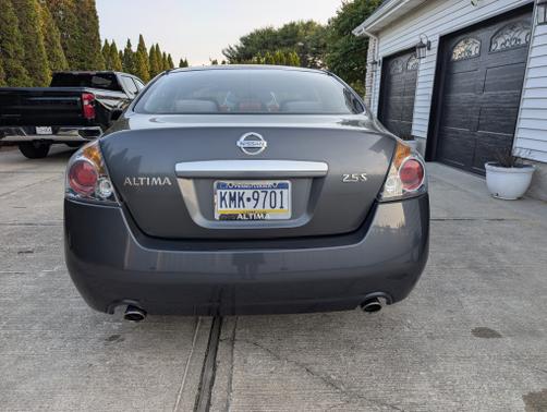 2009 Nissan Altima 2.5 S