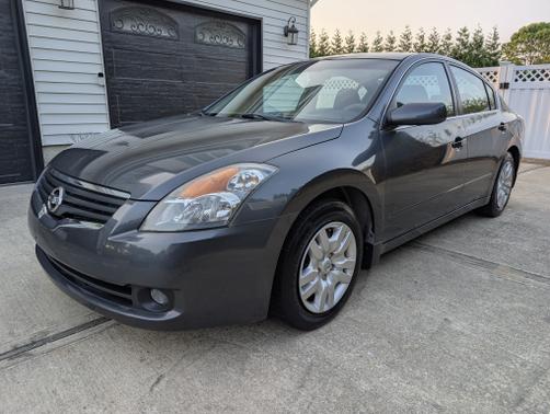 2009 Nissan Altima 2.5 S