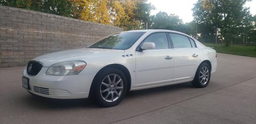 2006 Buick Lucerne CXL