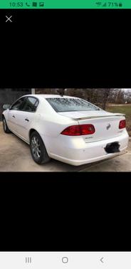 2006 Buick Lucerne CXL