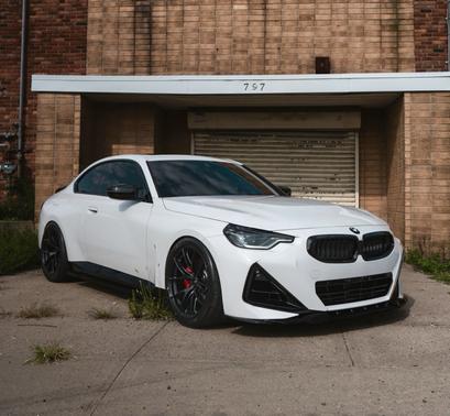 2024 BMW M240 i xDrive