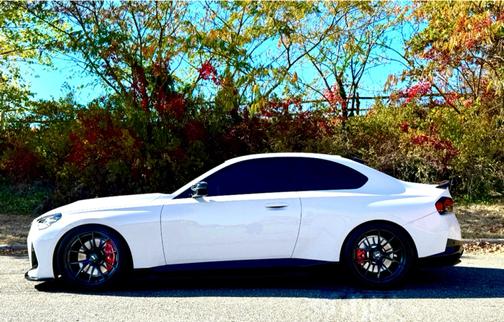 2024 BMW M240 i xDrive