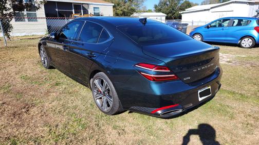 2024 Genesis G70 3.3T Sport Advanced
