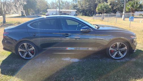 2024 Genesis G70 3.3T Sport Advanced