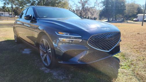 2024 Genesis G70 3.3T Sport Advanced