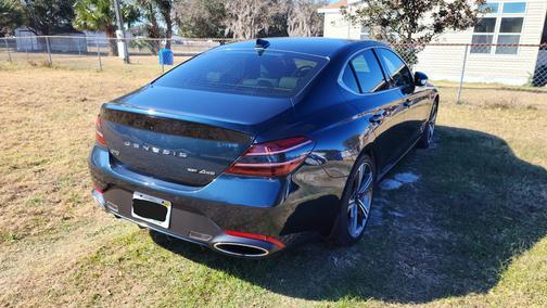 2024 Genesis G70 3.3T Sport Advanced
