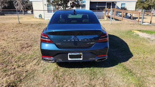 2024 Genesis G70 3.3T Sport Advanced