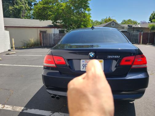 2009 BMW 328 i xDrive