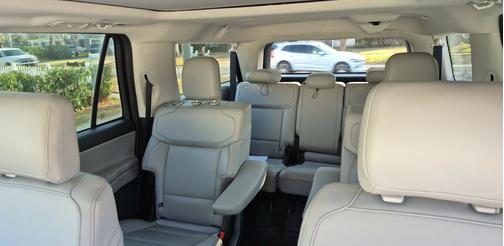 2025 Ford Expedition Max Active 4x2