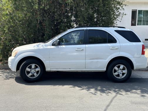 2008 Kia Sorento LX